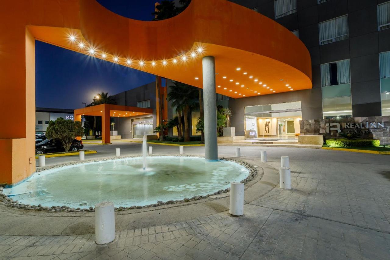 Real Inn 托雷翁 外观 照片