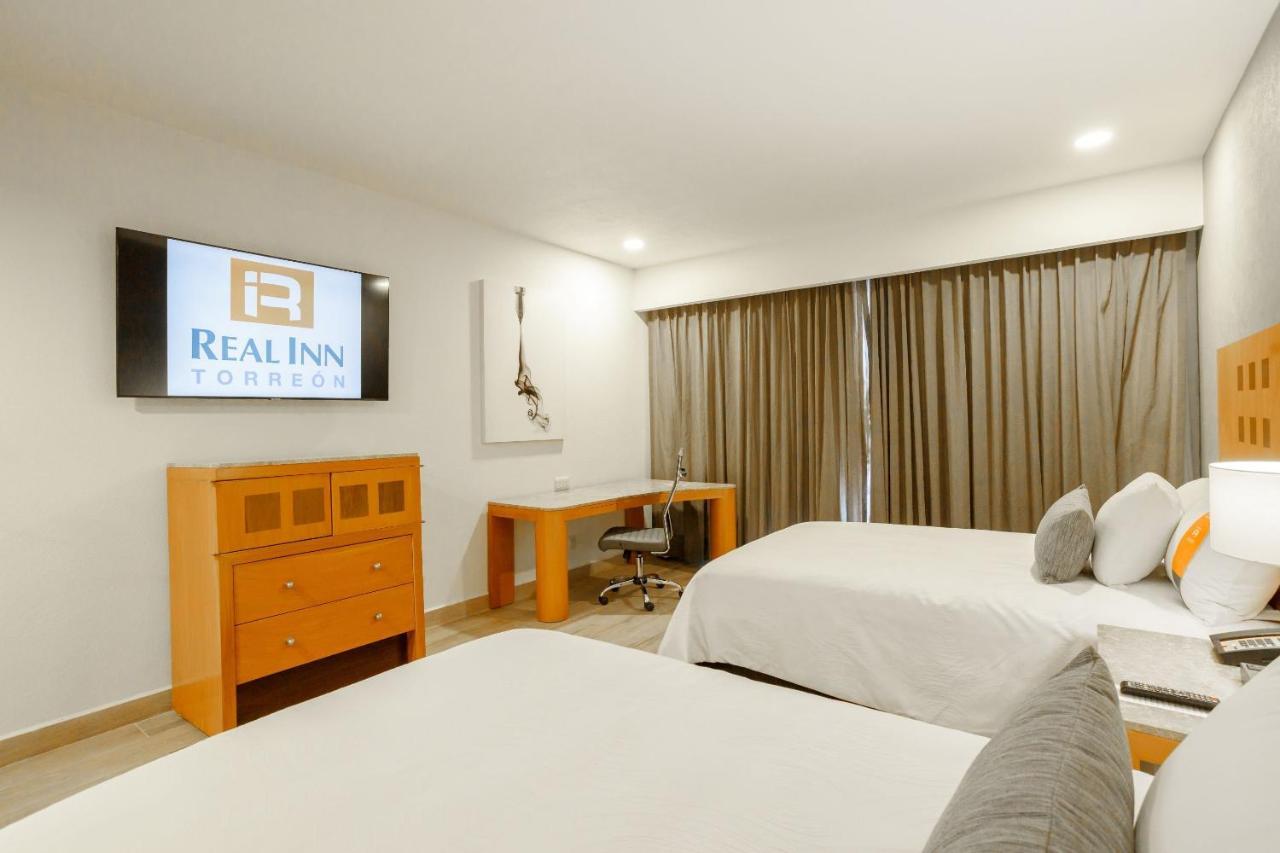Real Inn 托雷翁 外观 照片