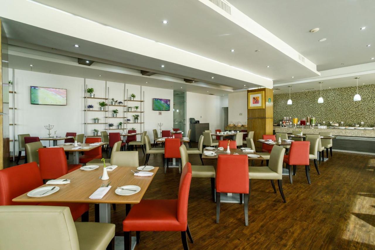 Real Inn 托雷翁 外观 照片