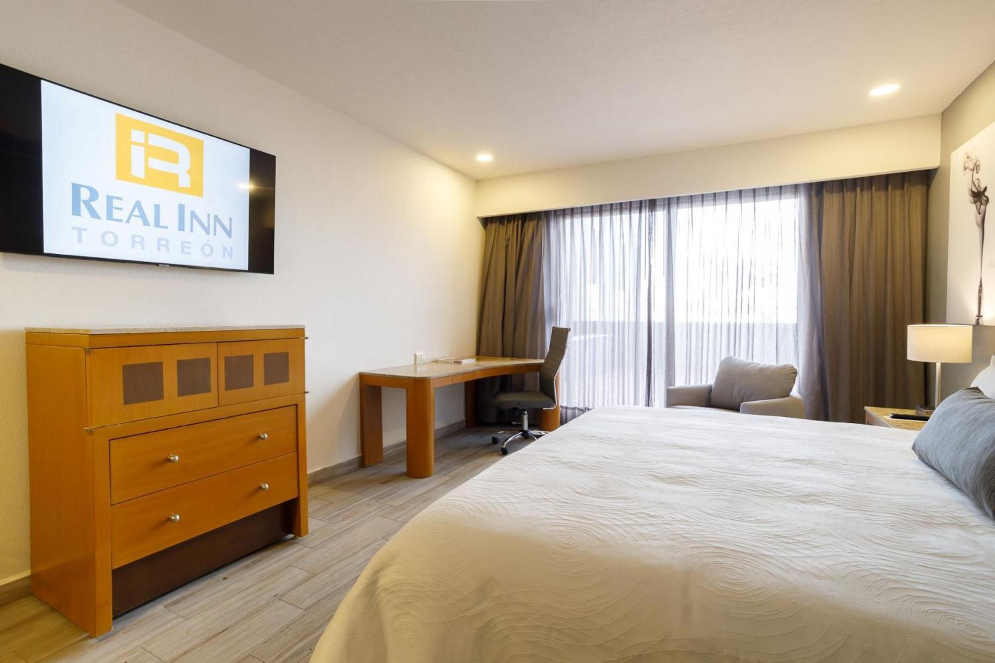 Real Inn 托雷翁 外观 照片